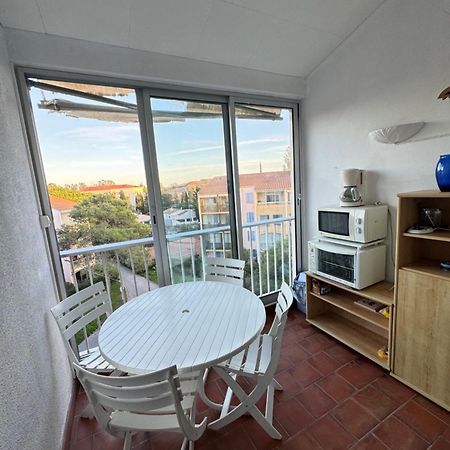 Studio Dans Residence, Piscine Lagon, Tennis Et Aire De Jeux Fréjus Buitenkant foto