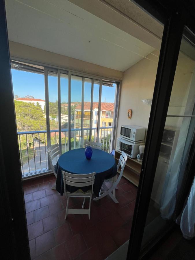 Studio Dans Residence, Piscine Lagon, Tennis Et Aire De Jeux Fréjus Buitenkant foto