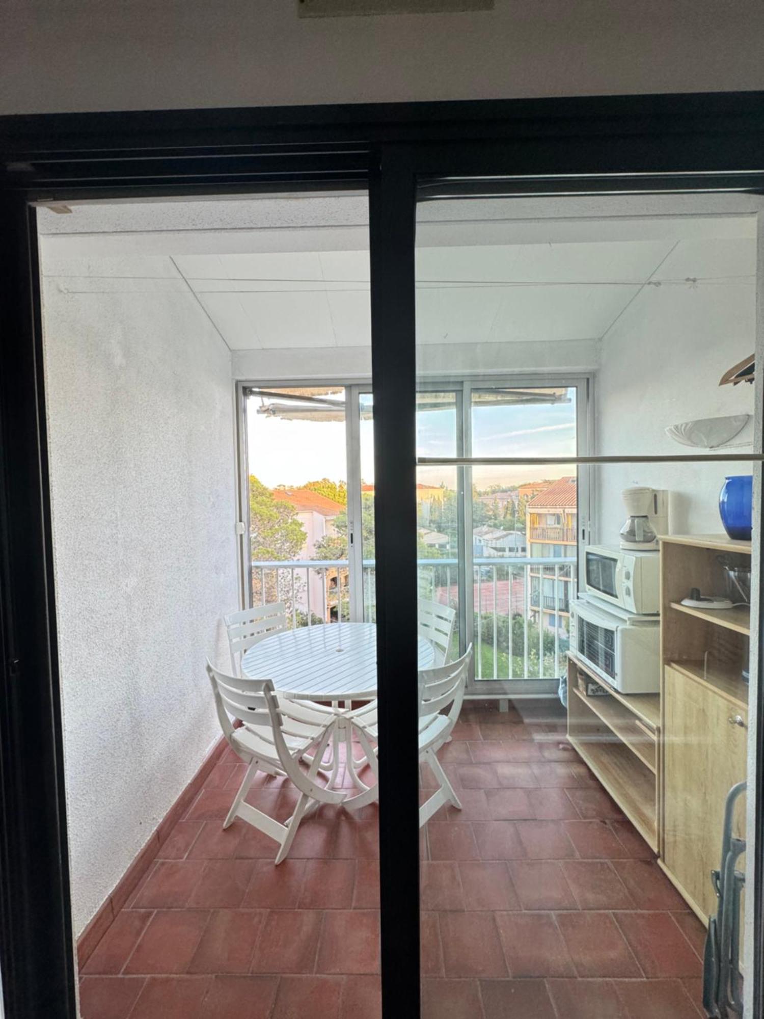 Studio Dans Residence, Piscine Lagon, Tennis Et Aire De Jeux Fréjus Buitenkant foto